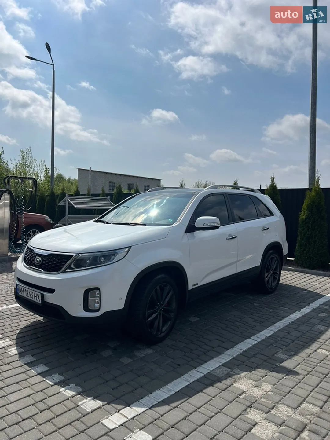 2013 Kia Sorento - мініатюра 9