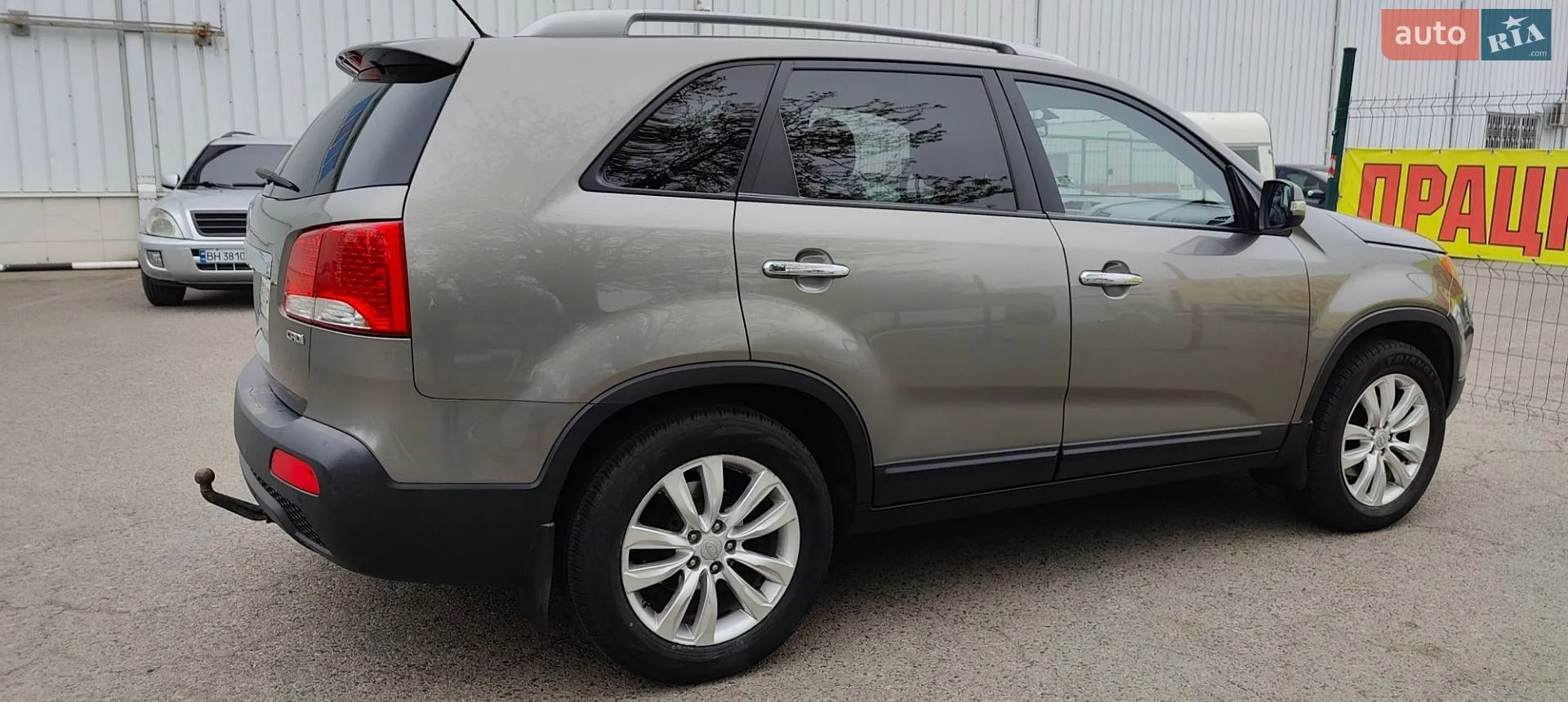 2010 Kia Sorento - мініатюра 4