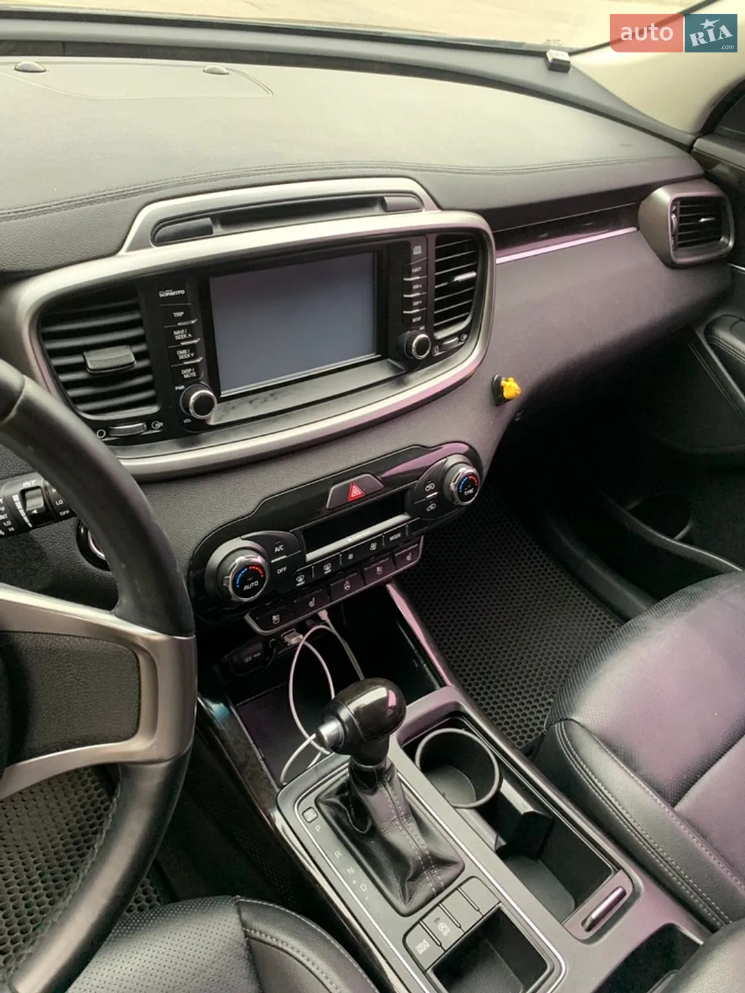 2014 Kia Sorento - мініатюра 13