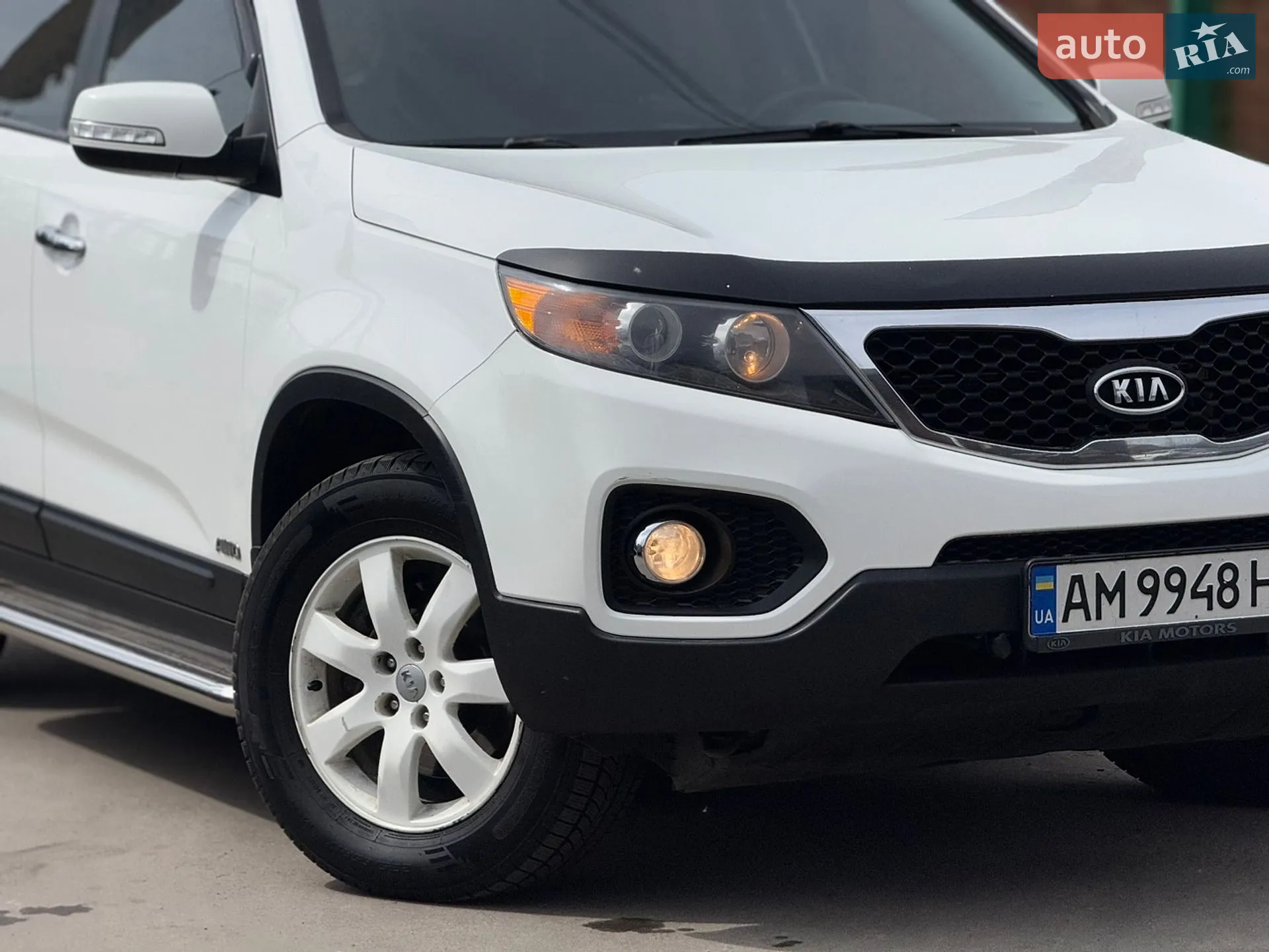 2011 Kia Sorento - мініатюра 5