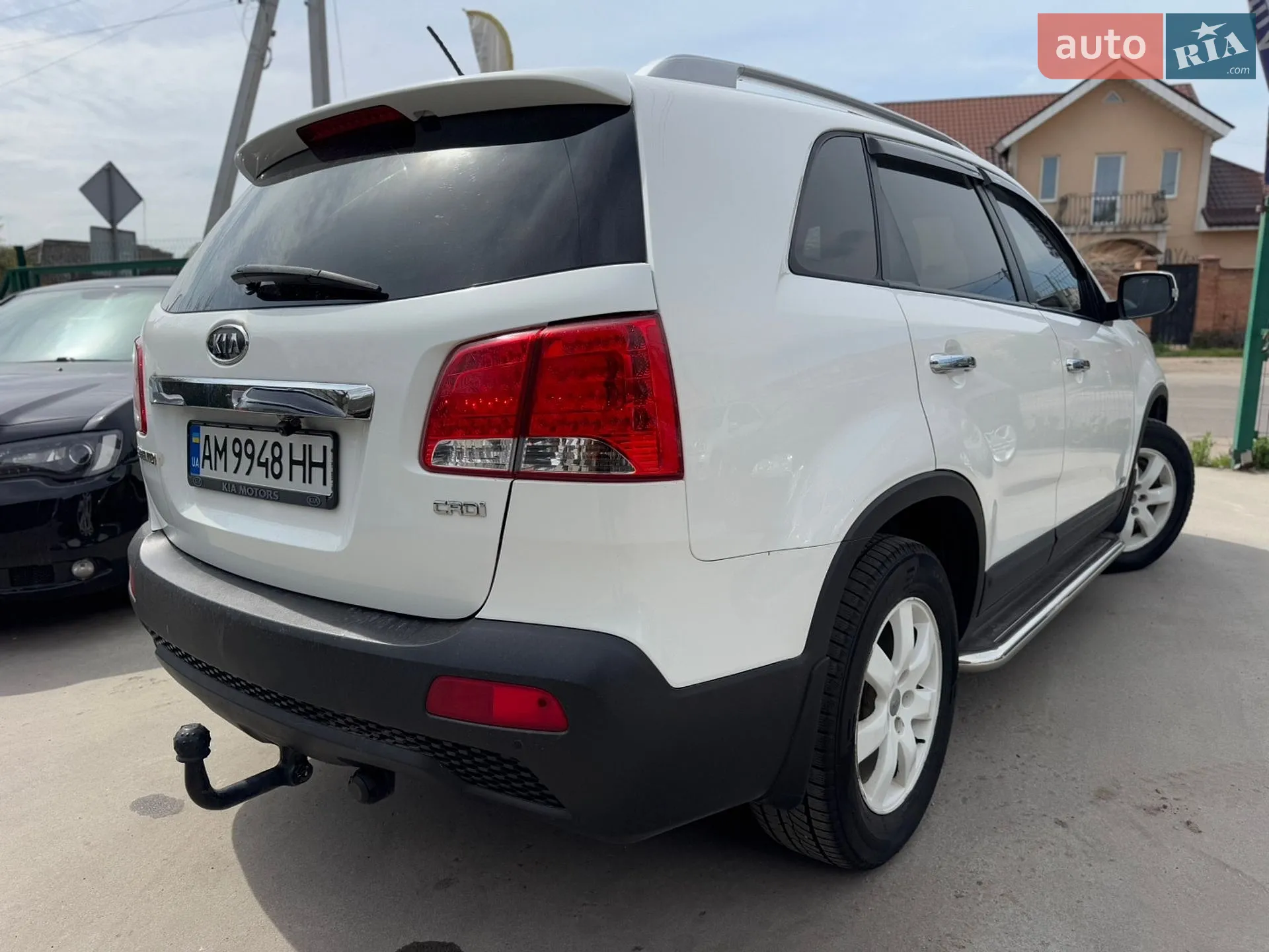 2011 Kia Sorento - мініатюра 10