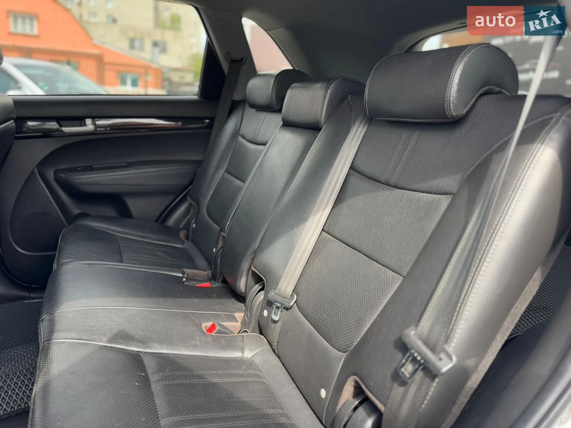 2011 Kia Sorento - мініатюра 24