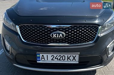 Позашляховик / Кросовер Kia Sorento 2016 в Києві