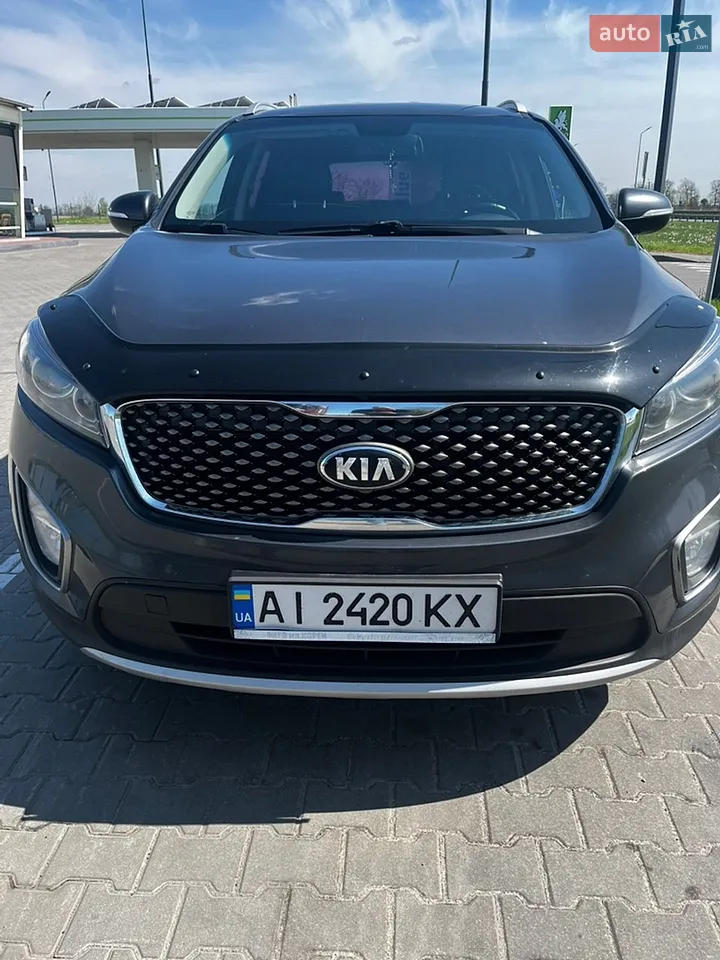 2016 Kia Sorento - мініатюра 17