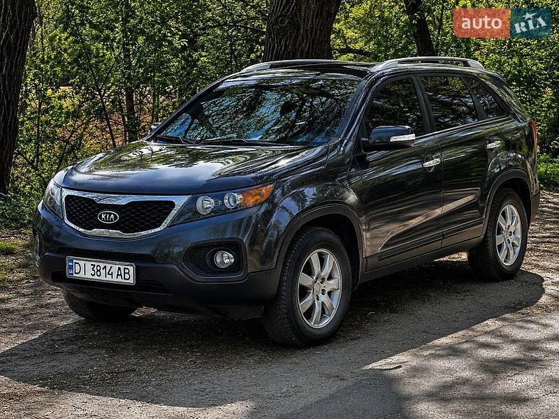 Kia Sorento 2009