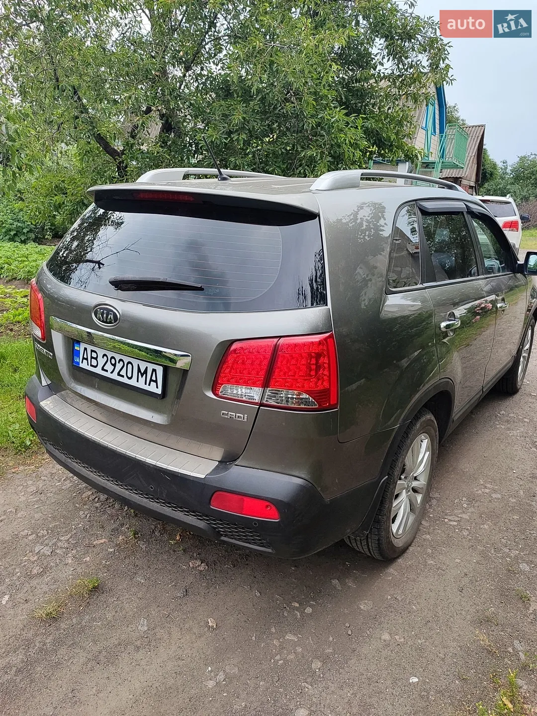 2012 Kia Sorento - мініатюра 2