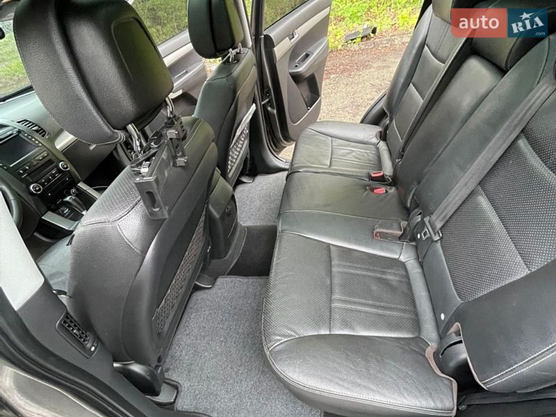 Внедорожник / Кроссовер Kia Sorento 2011 в Святопетровское
