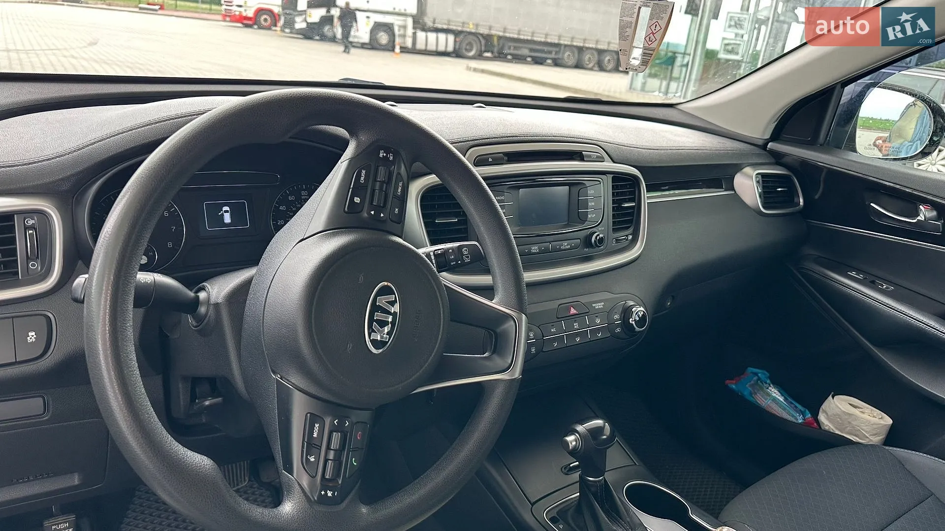 2017 Kia Sorento - мініатюра 10