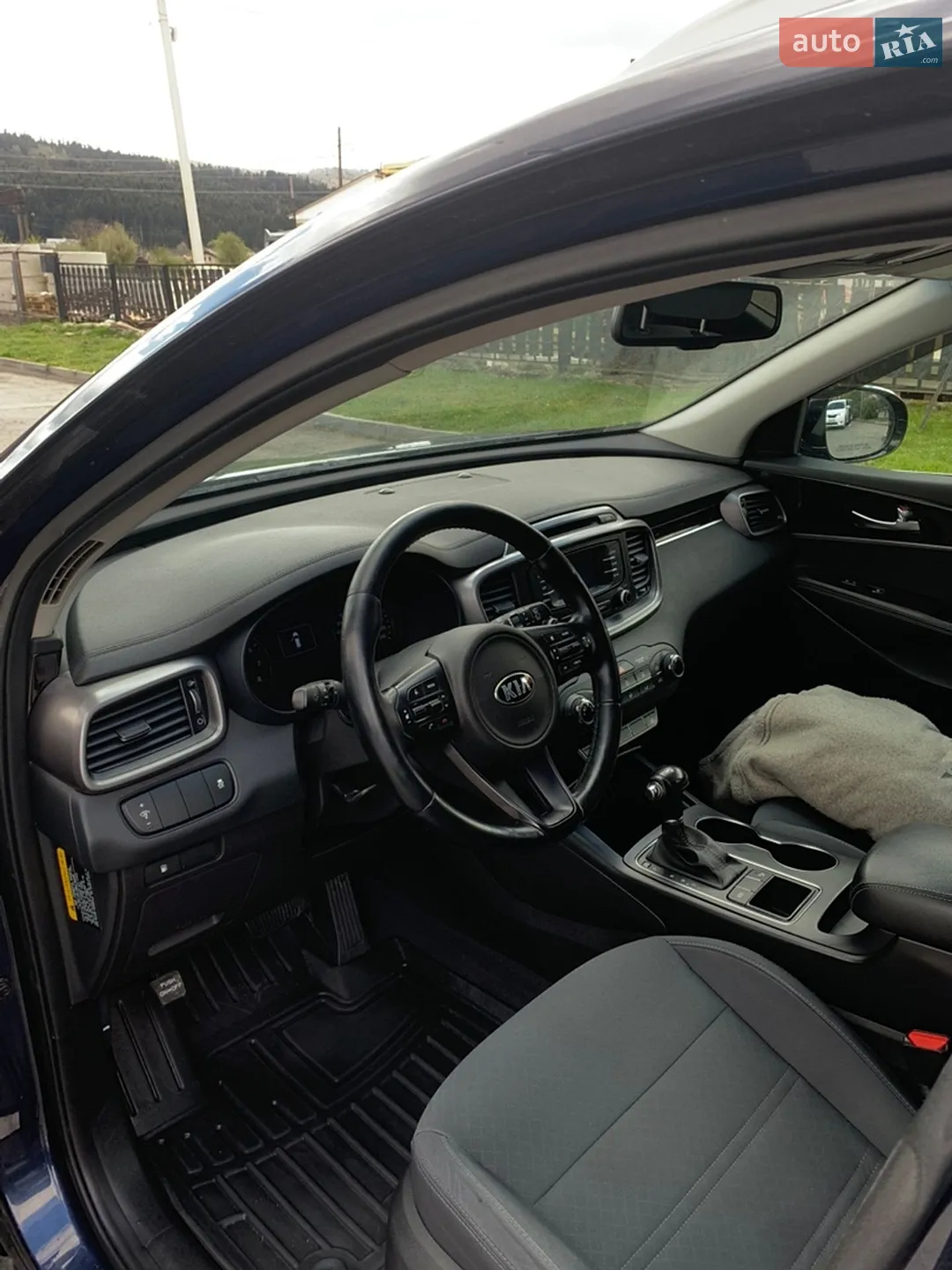 2015 Kia Sorento - мініатюра 11