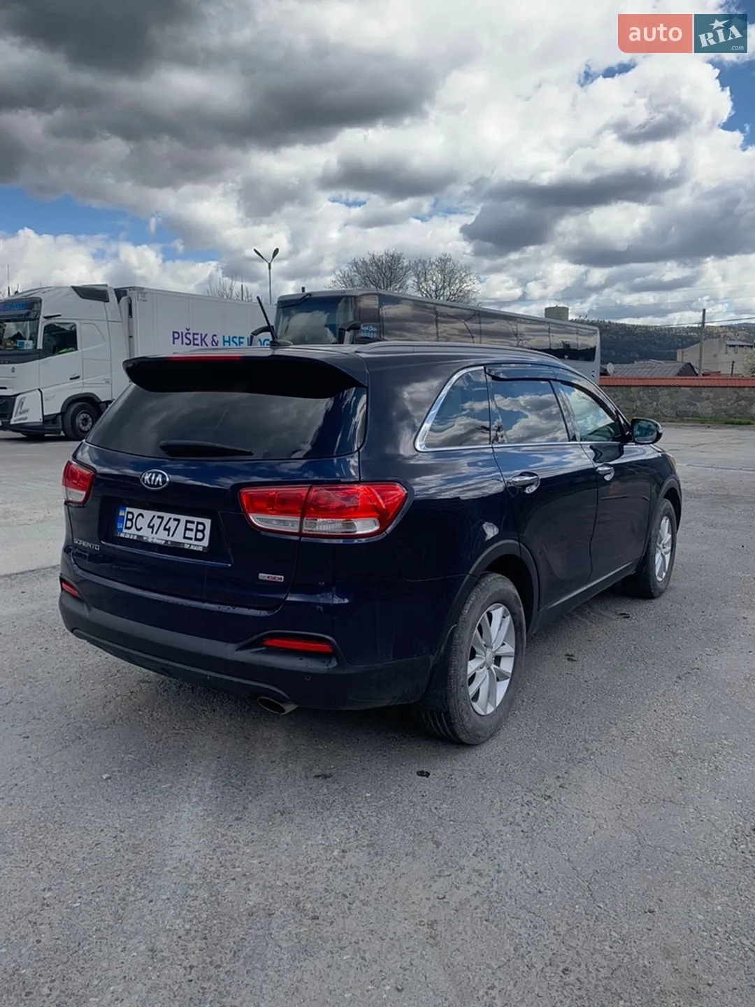 2015 Kia Sorento - мініатюра 15