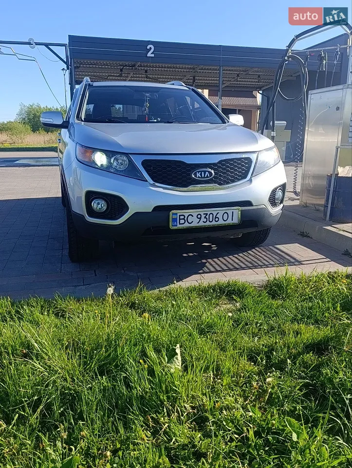 2010 Kia Sorento - мініатюра 37