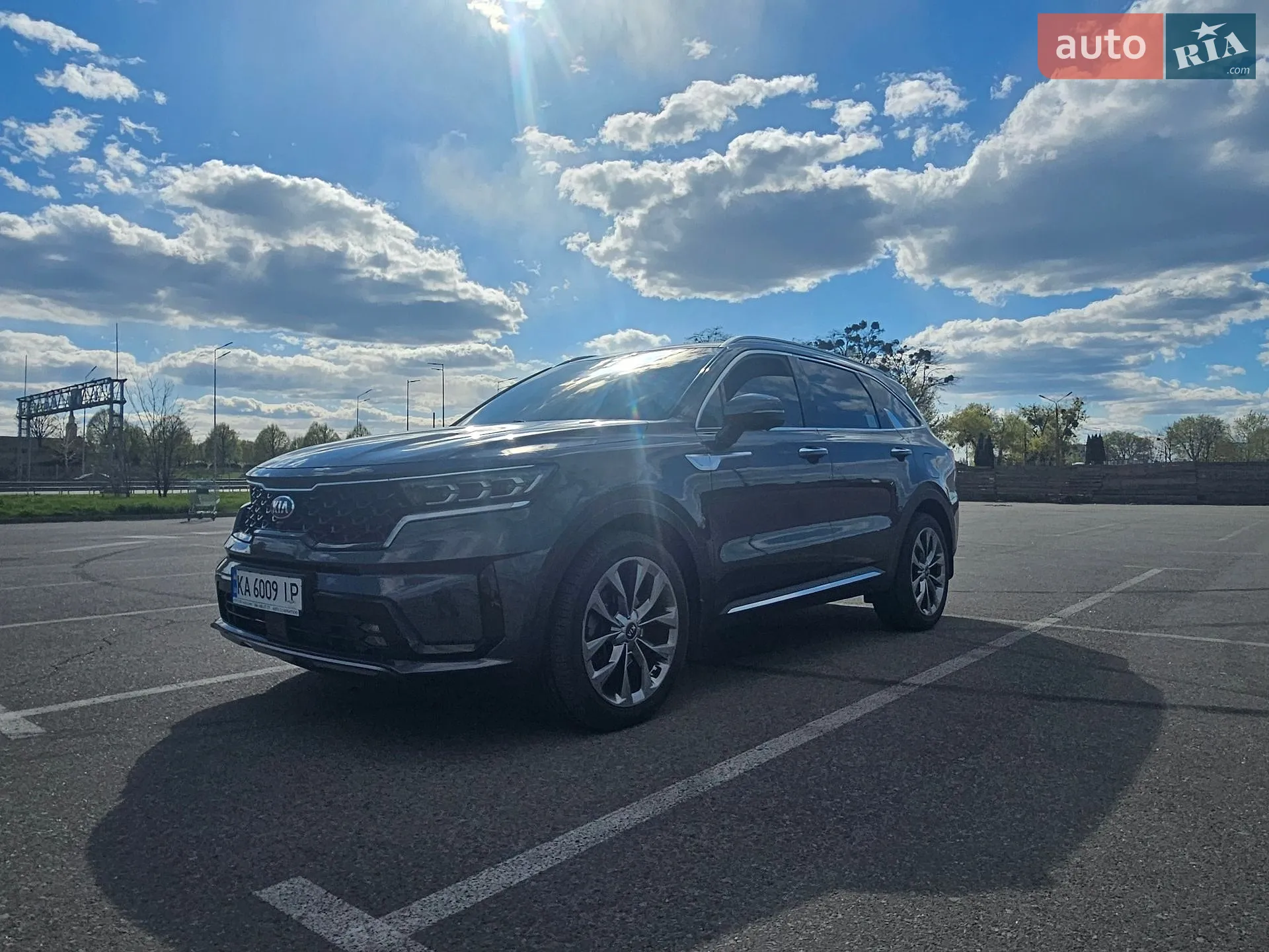 2020 Kia Sorento - мініатюра 5
