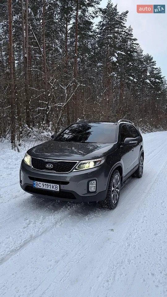 2015 Kia Sorento - мініатюра 30