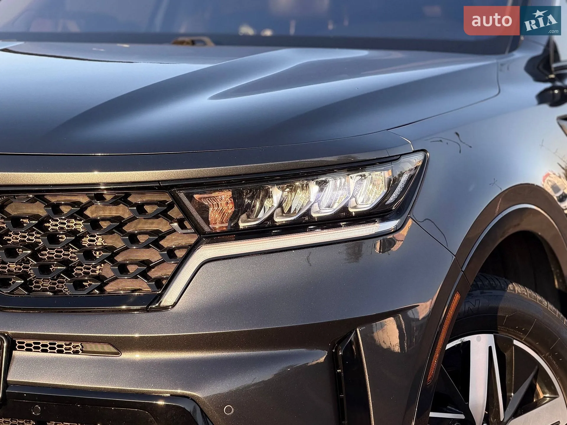 2021 Kia Sorento - мініатюра 6