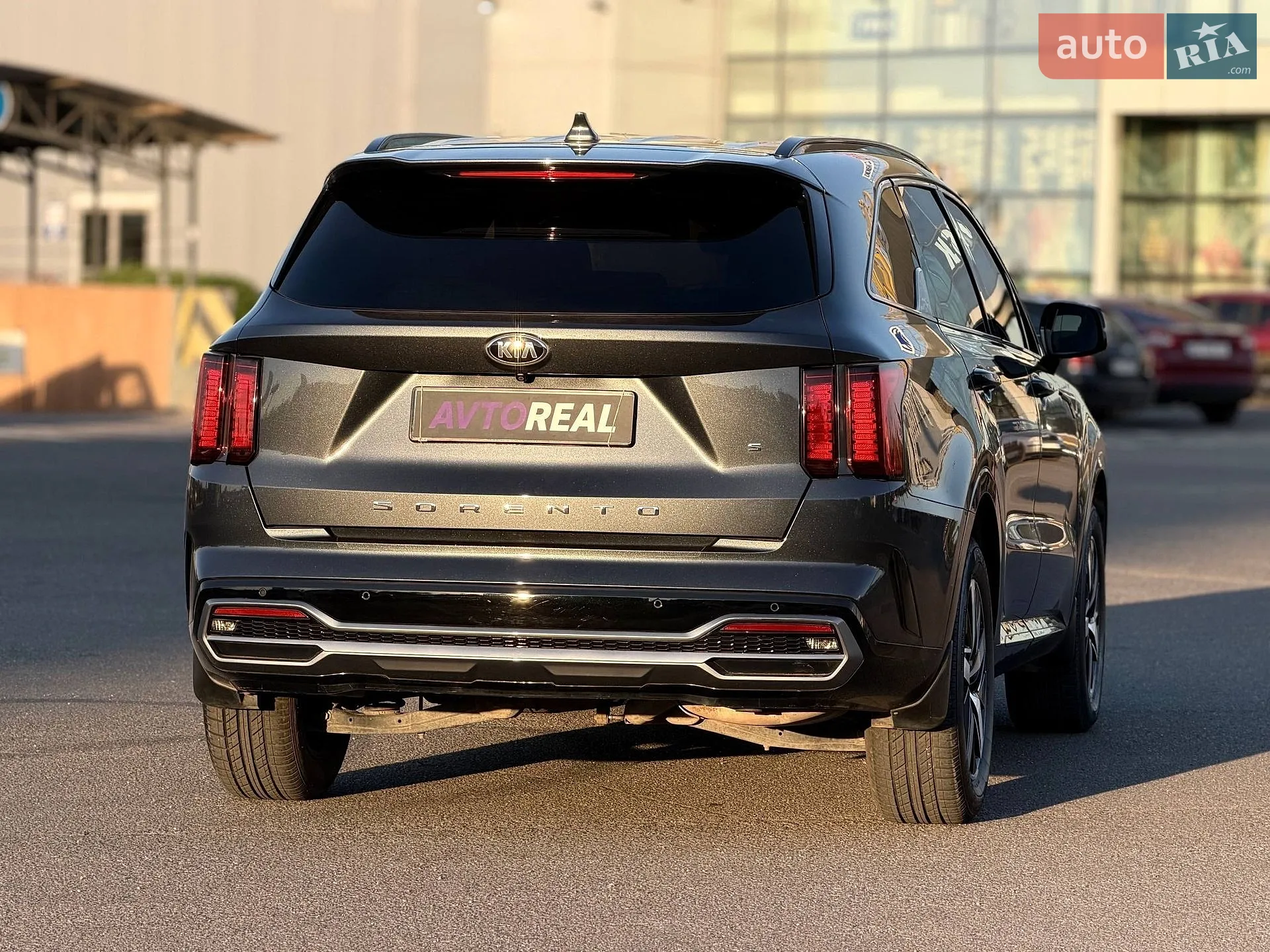 2021 Kia Sorento - мініатюра 20