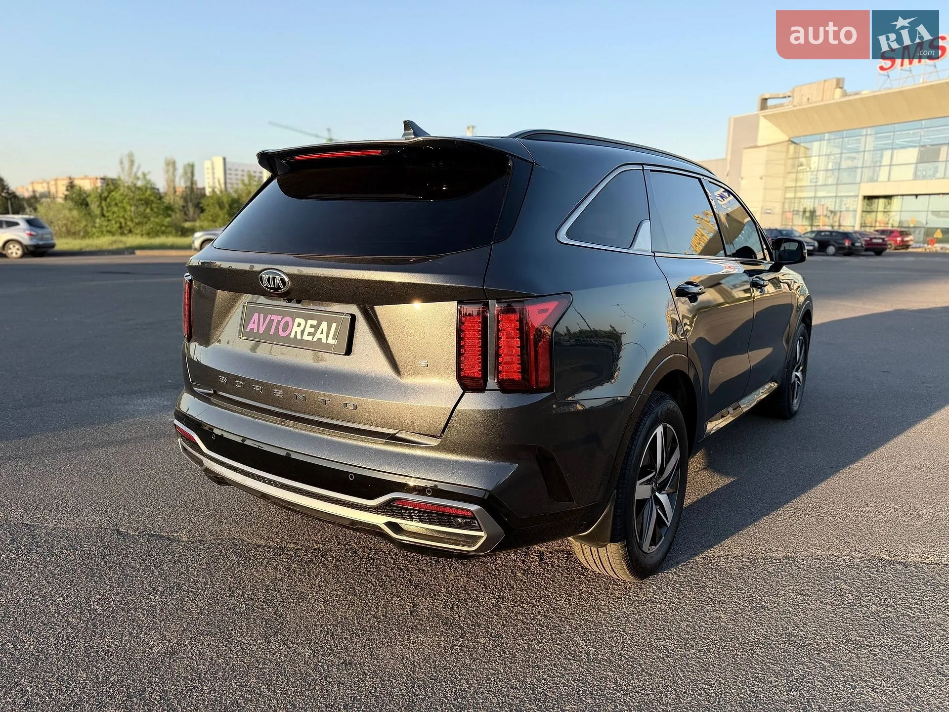 2021 Kia Sorento - мініатюра 27
