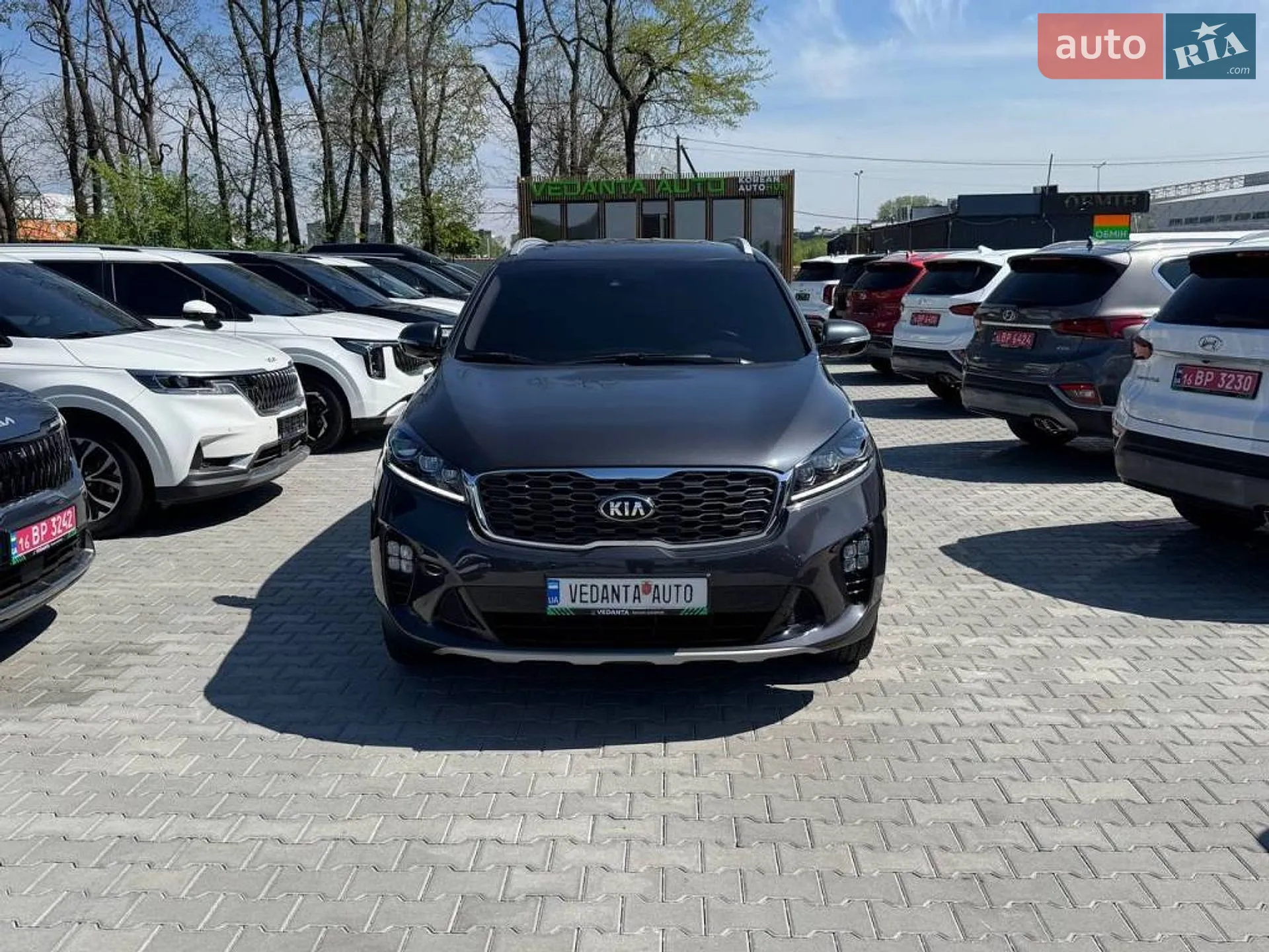 2019 Kia Sorento - мініатюра 3