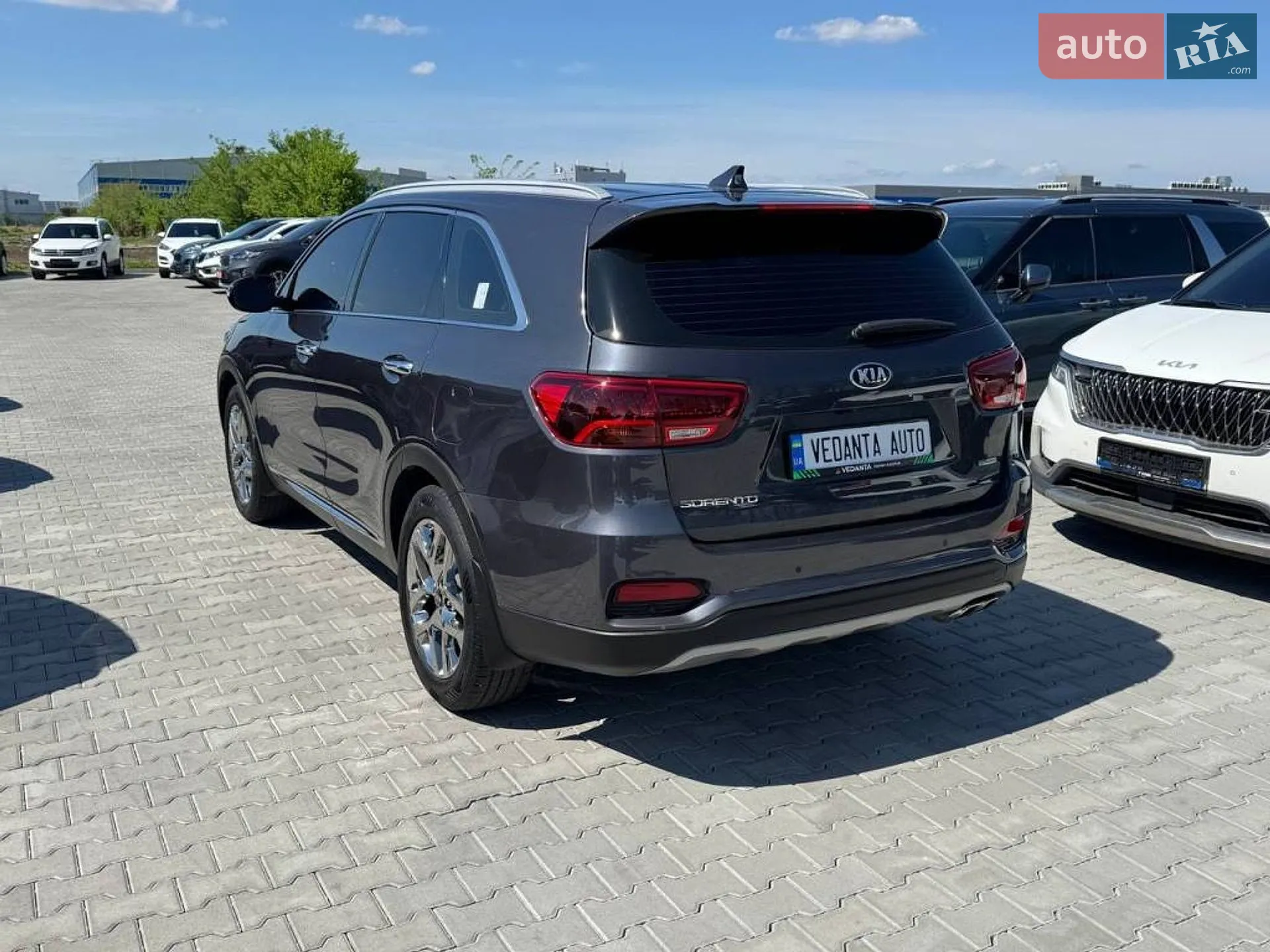 2019 Kia Sorento - мініатюра 7