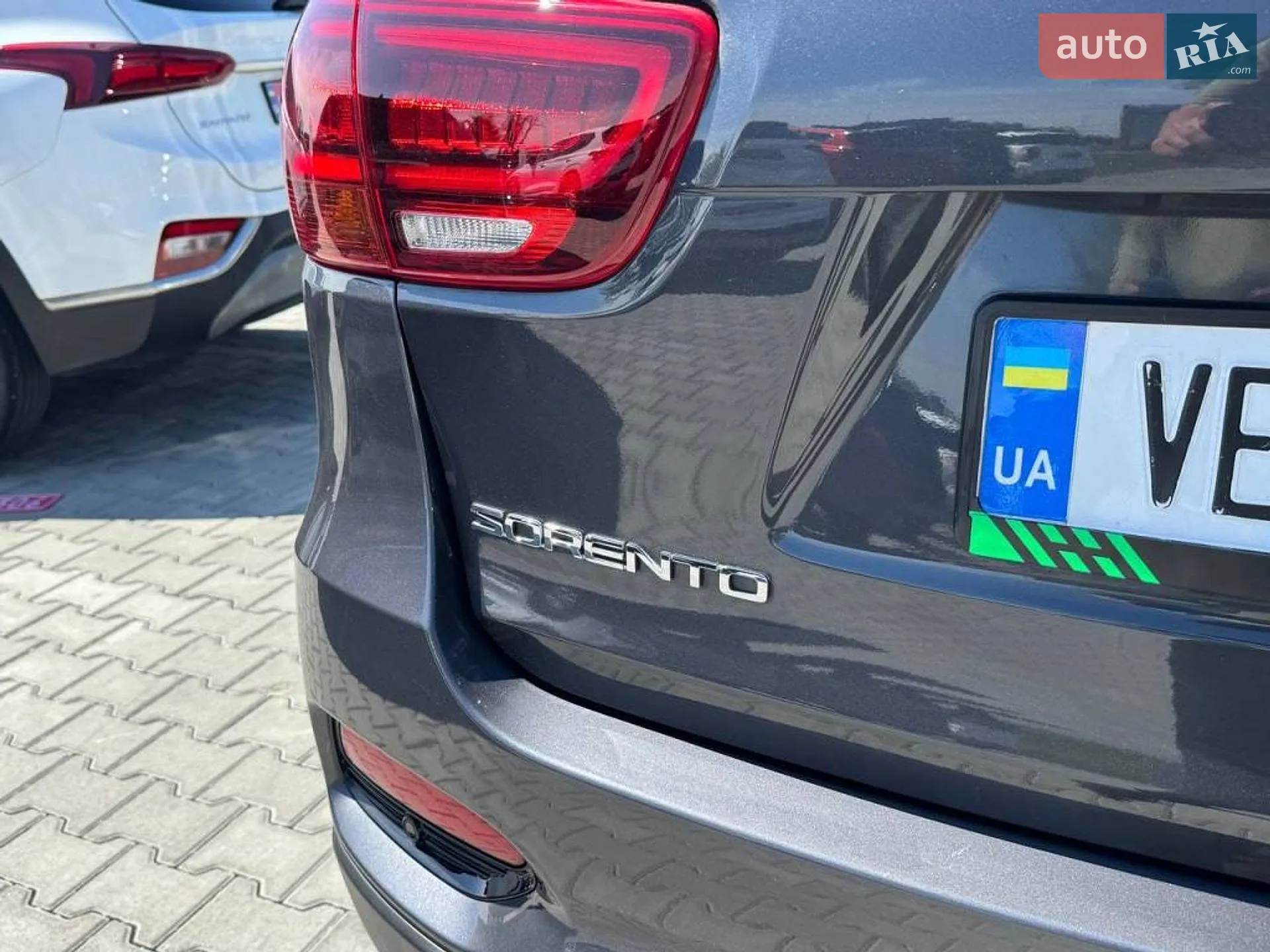 2019 Kia Sorento - мініатюра 9
