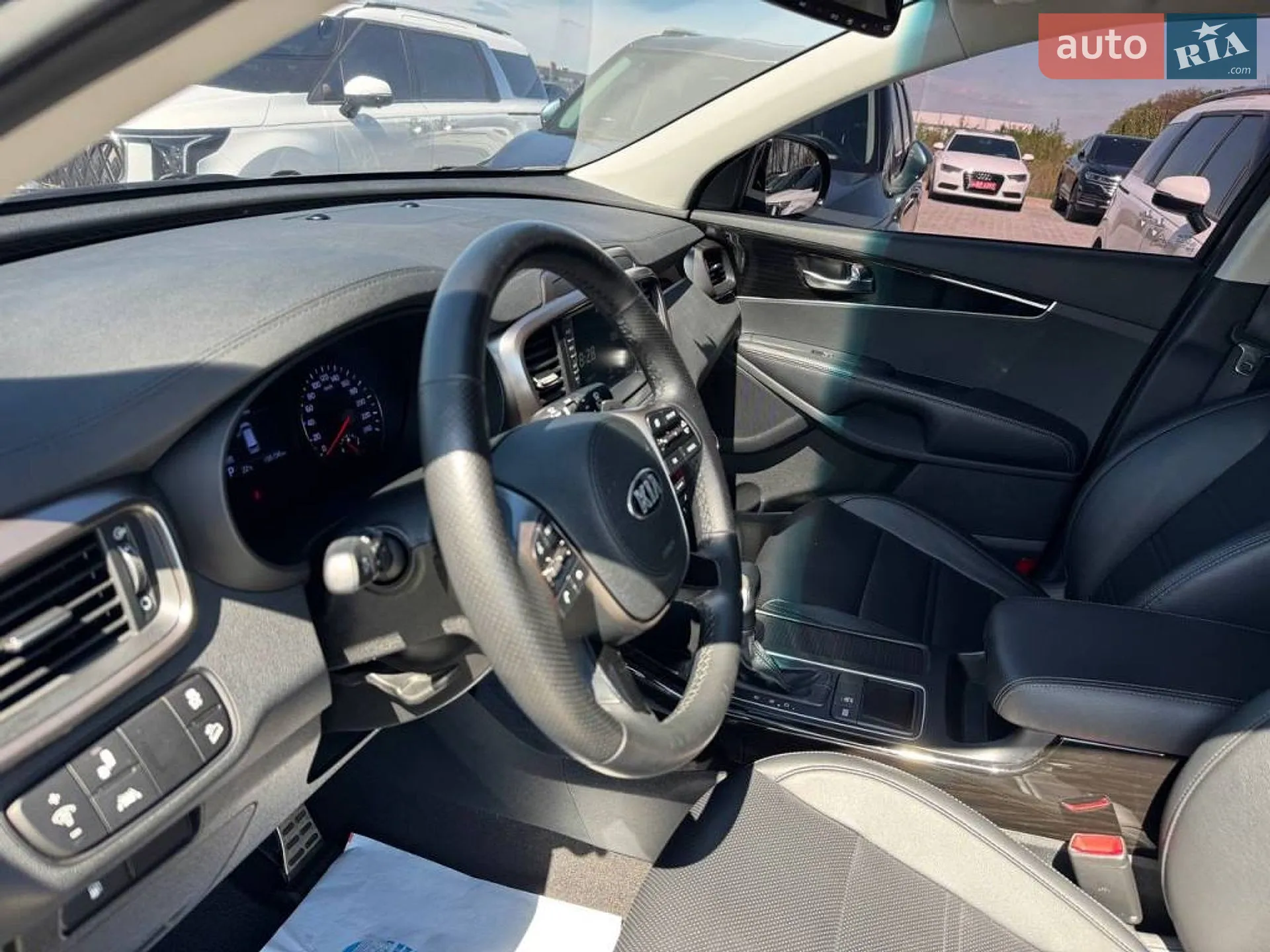 2019 Kia Sorento - мініатюра 13