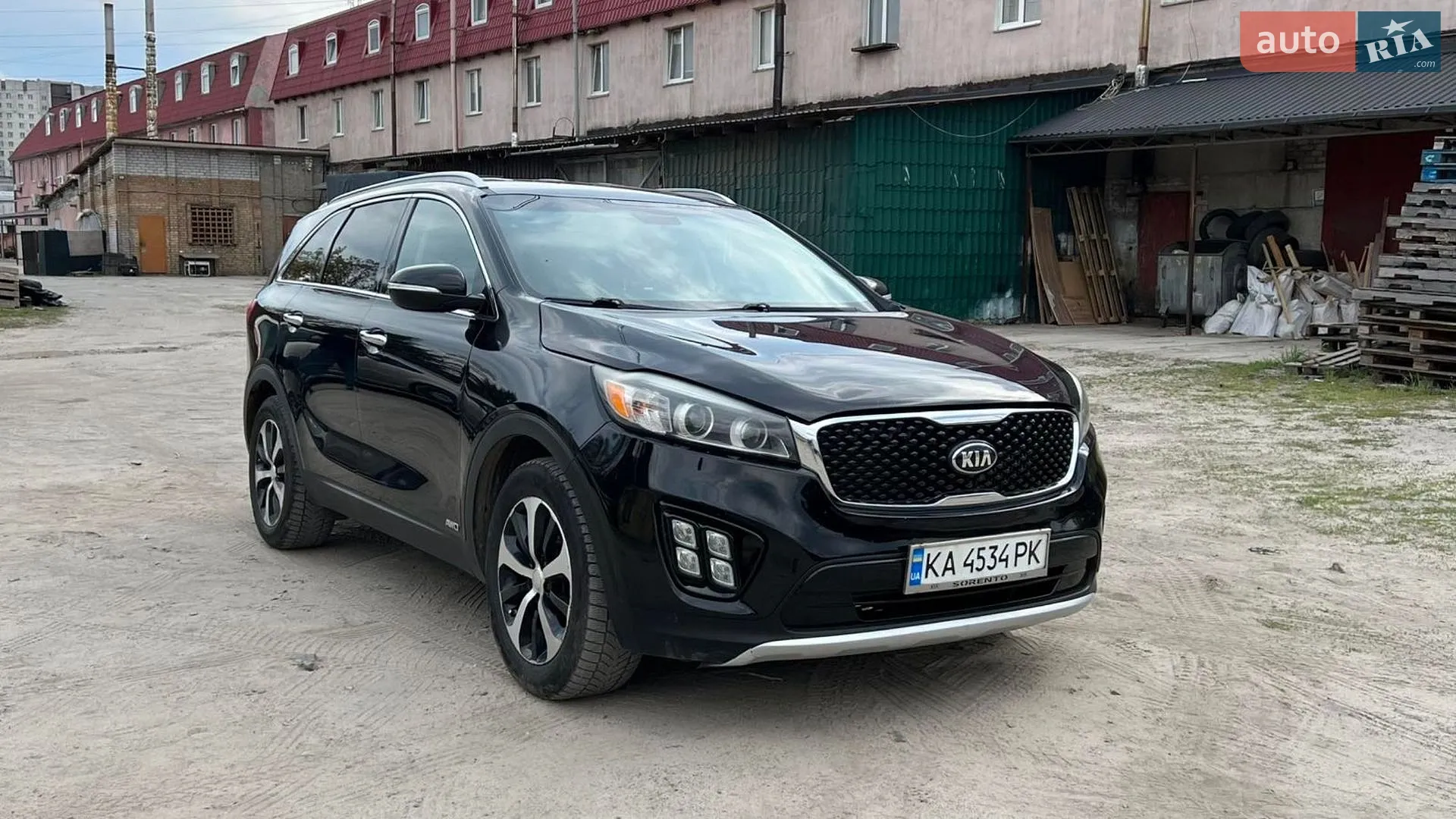 2016 Kia Sorento - мініатюра 9