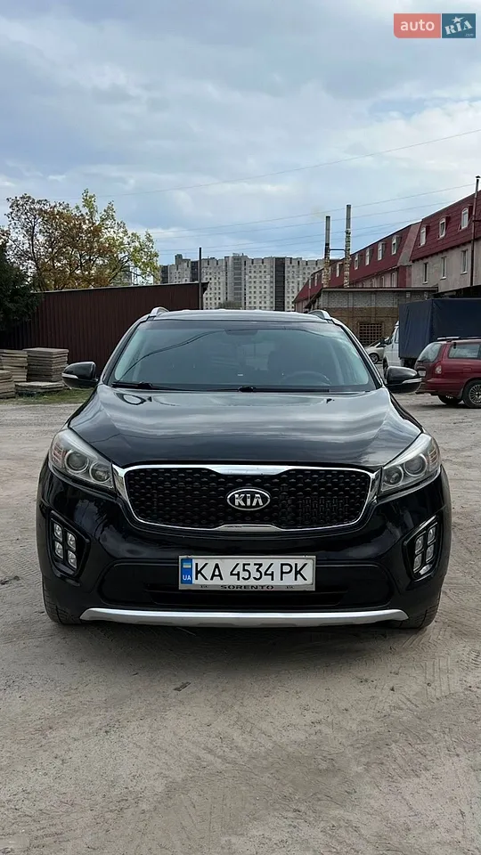 2016 Kia Sorento - мініатюра 36