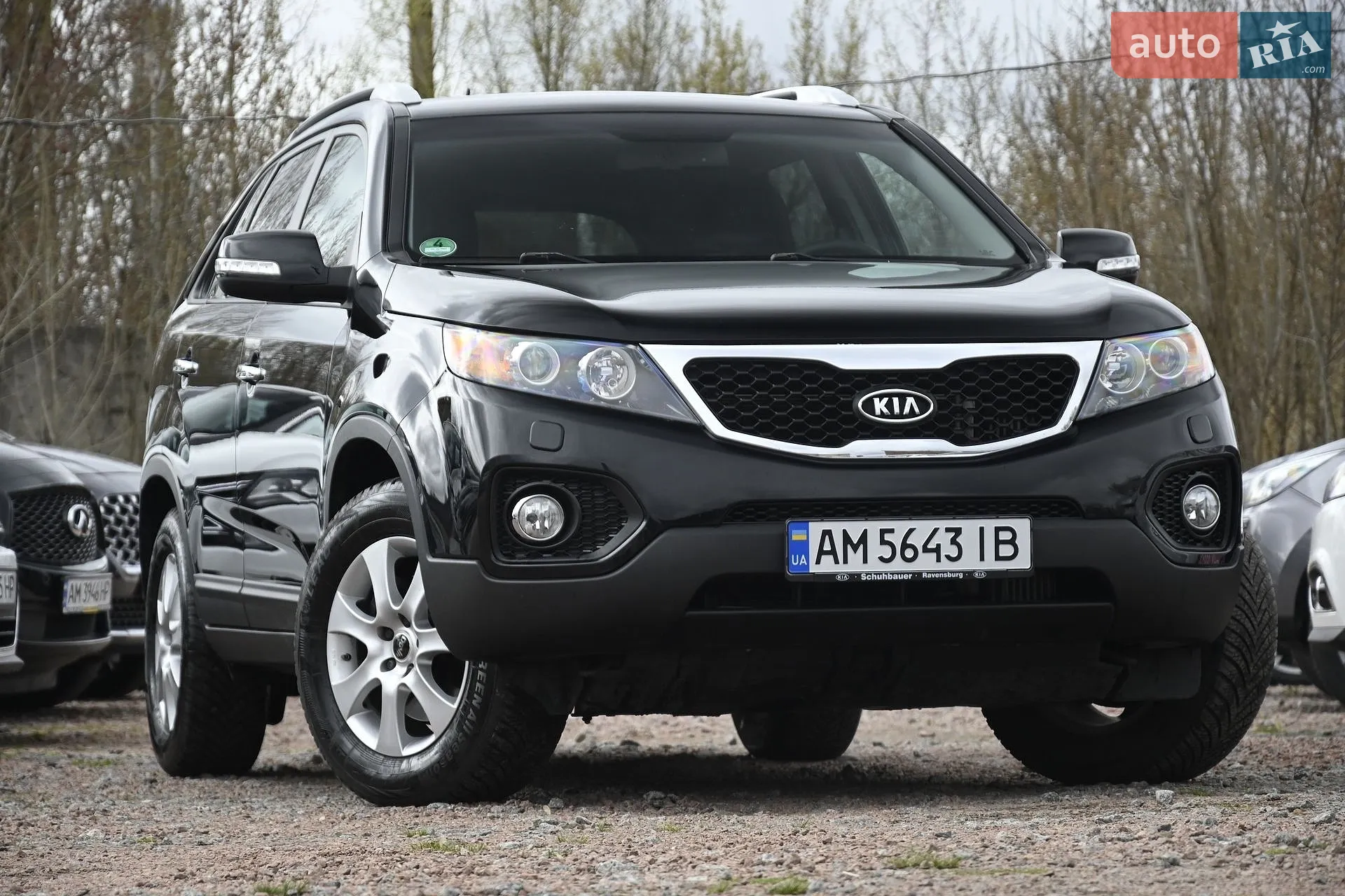 2011 Kia Sorento - мініатюра 2