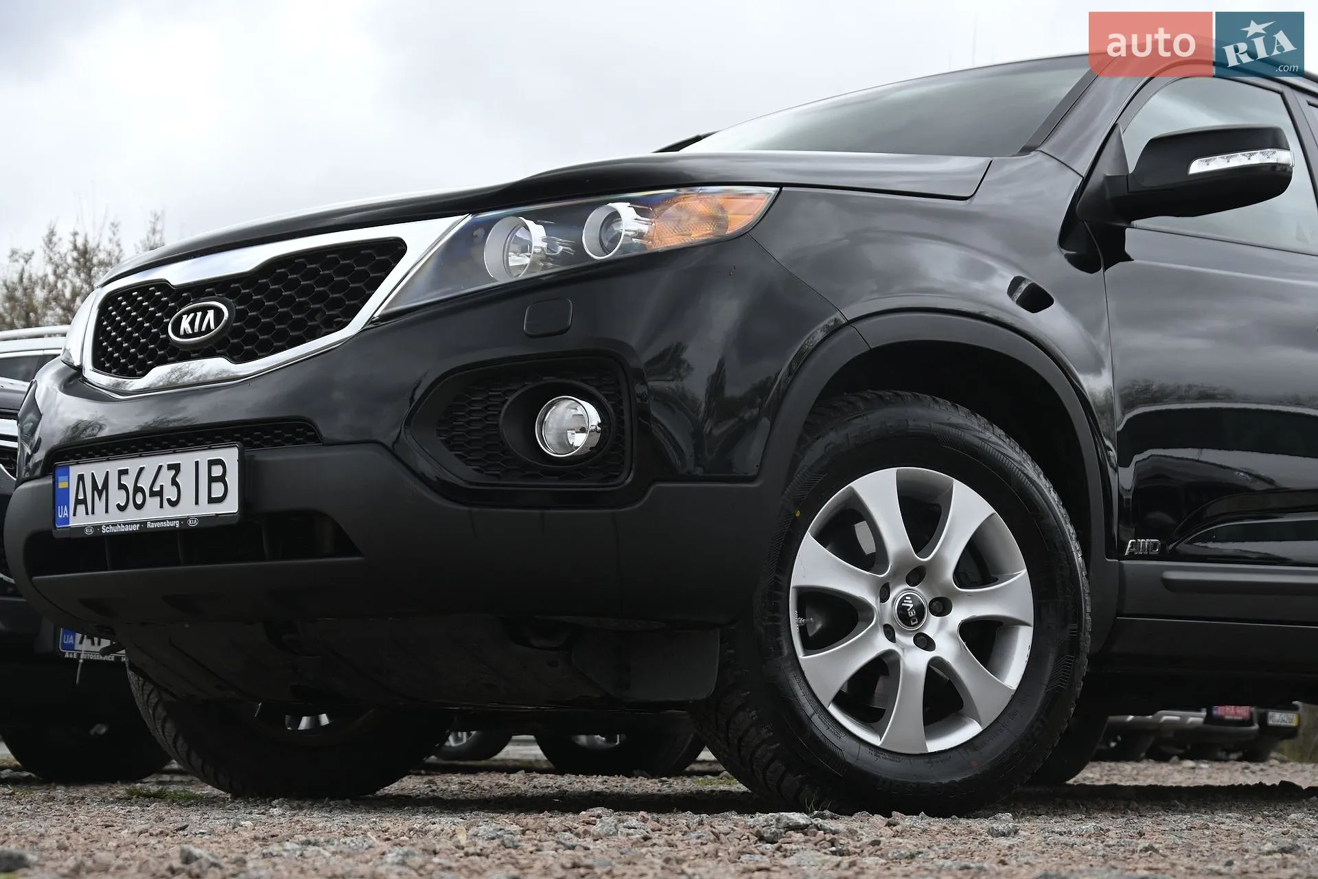2011 Kia Sorento - мініатюра 11