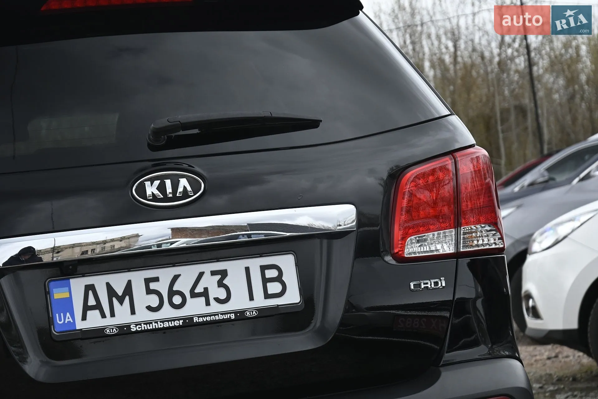 2011 Kia Sorento - мініатюра 15