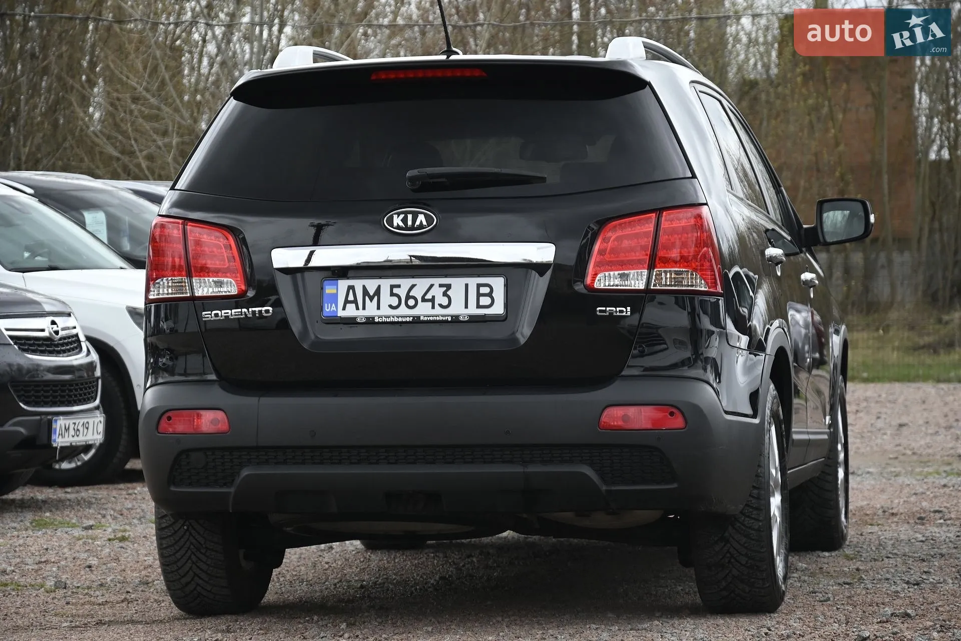 2011 Kia Sorento - мініатюра 17