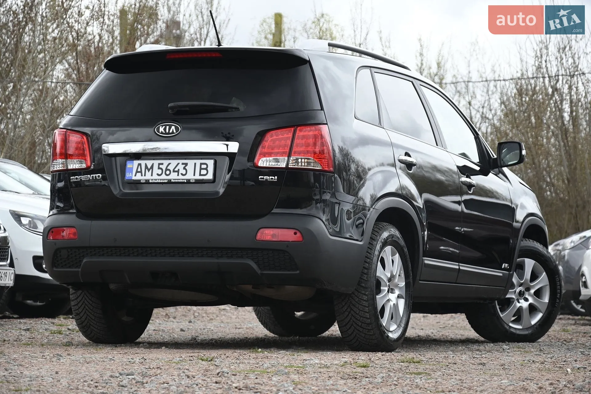 2011 Kia Sorento - мініатюра 18