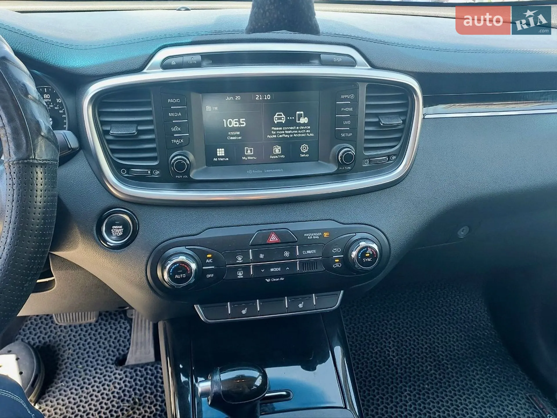 2016 Kia Sorento - мініатюра 21
