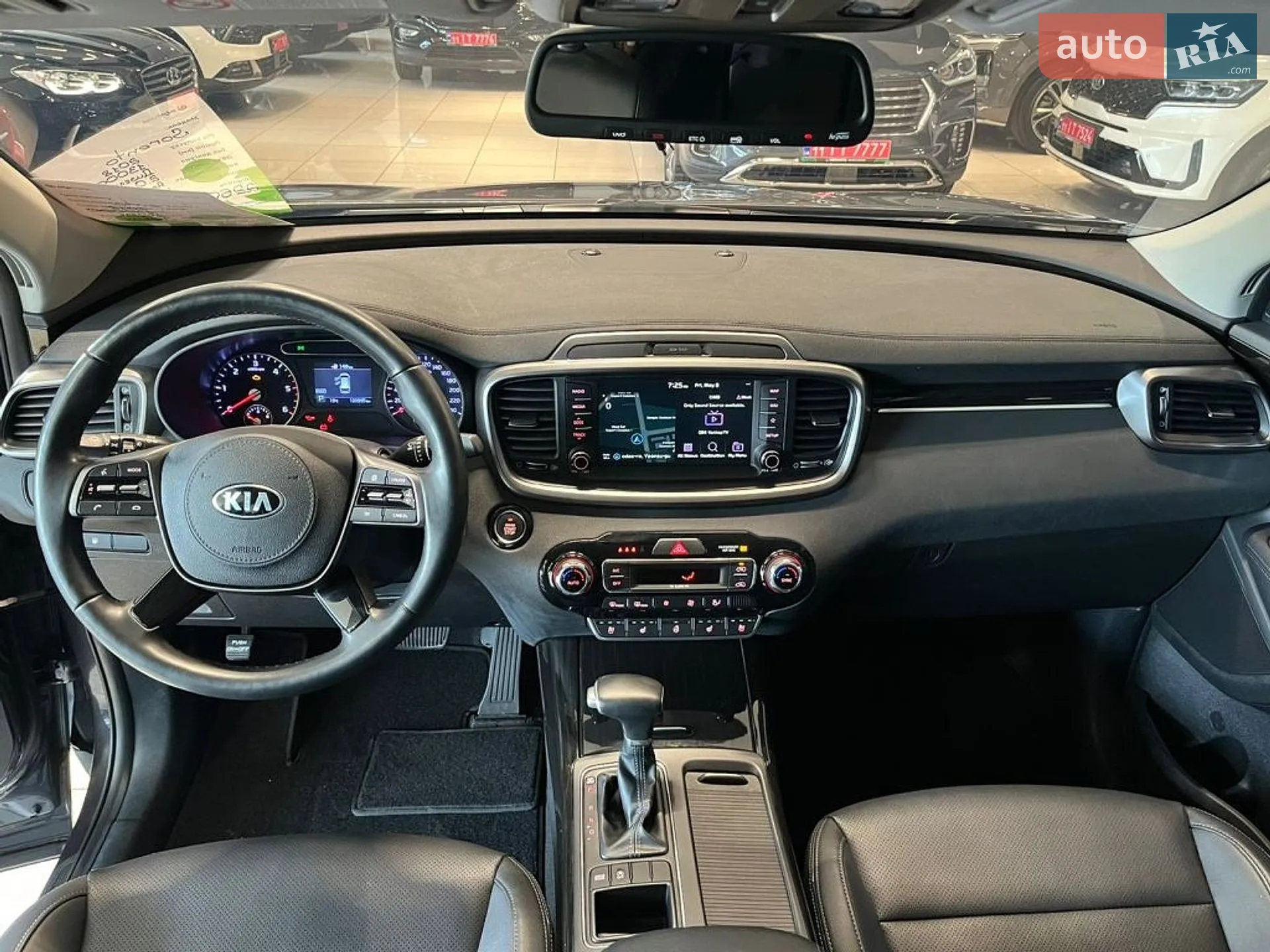 2018 Kia Sorento - мініатюра 18
