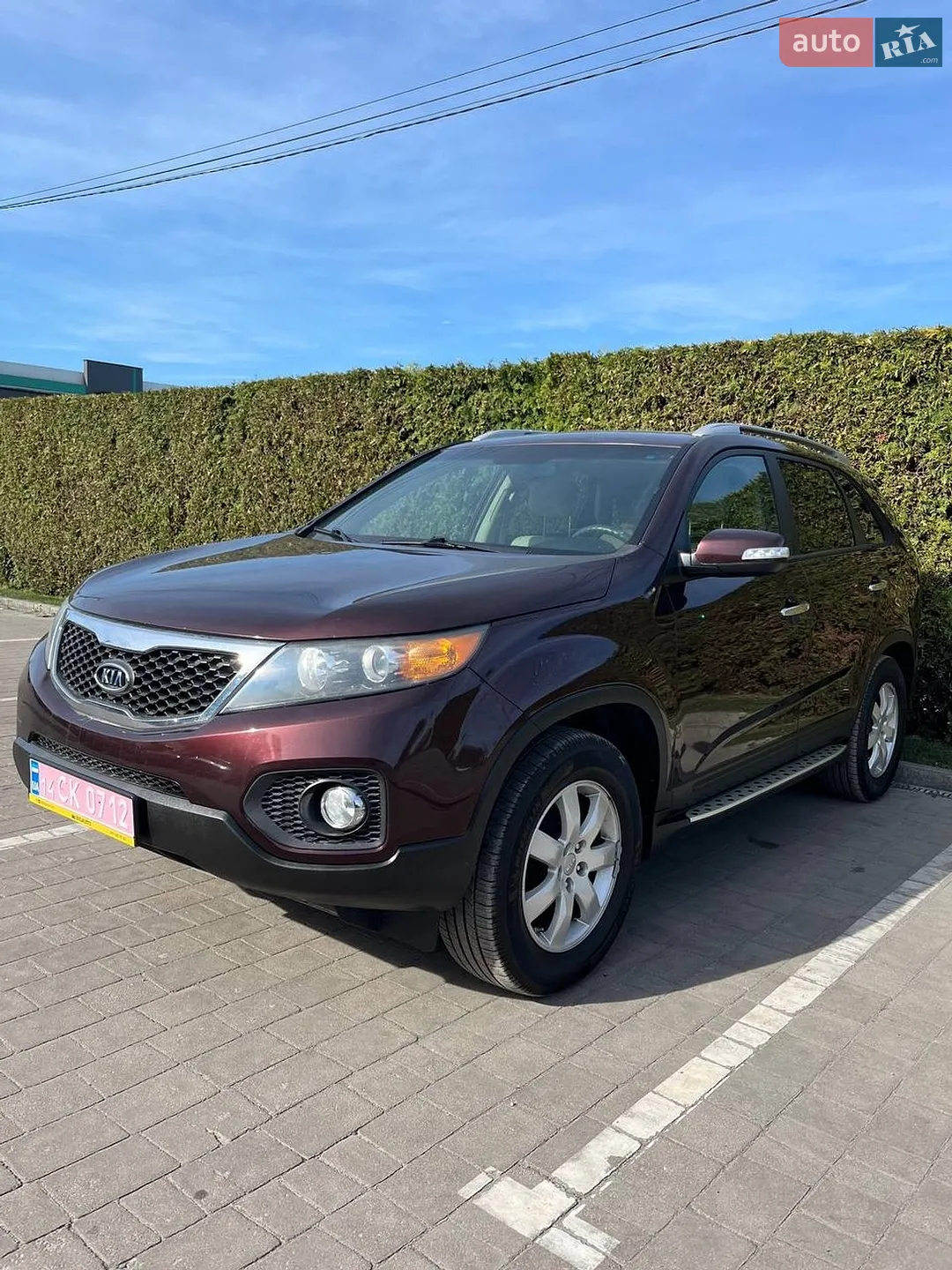 2013 Kia Sorento - мініатюра 3