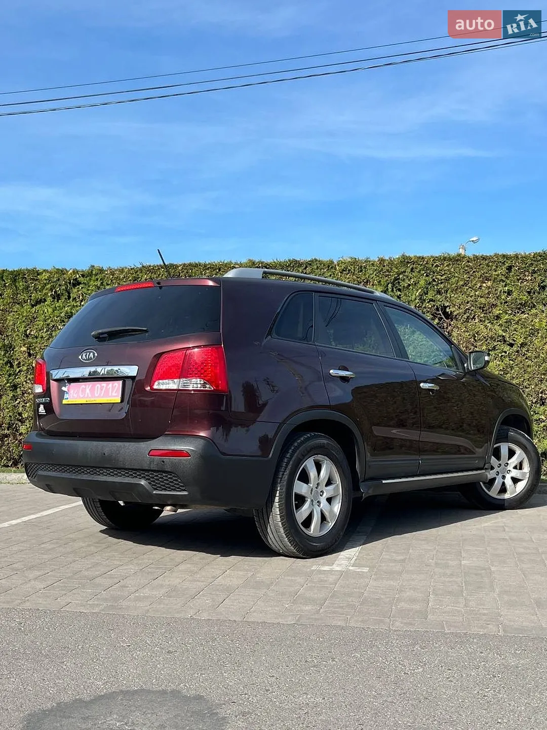 2013 Kia Sorento - мініатюра 7