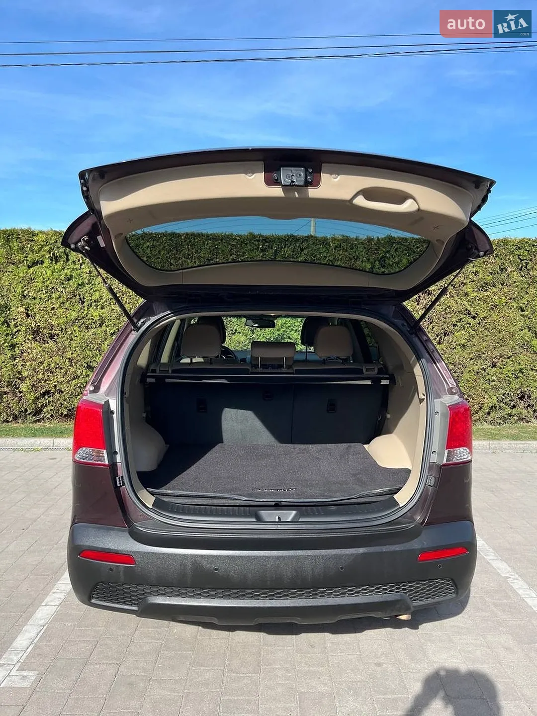 2013 Kia Sorento - мініатюра 11
