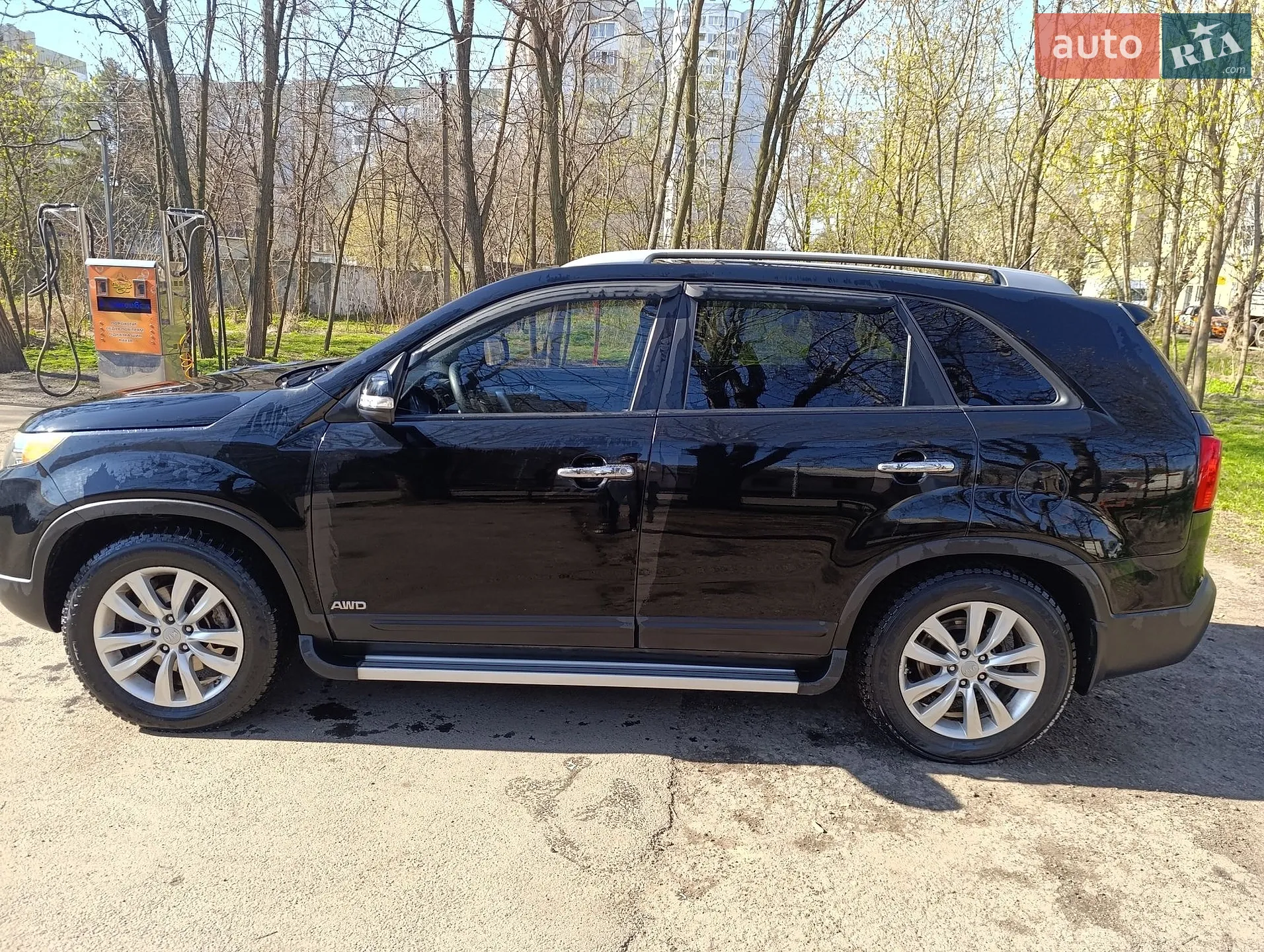 2011 Kia Sorento - мініатюра 2