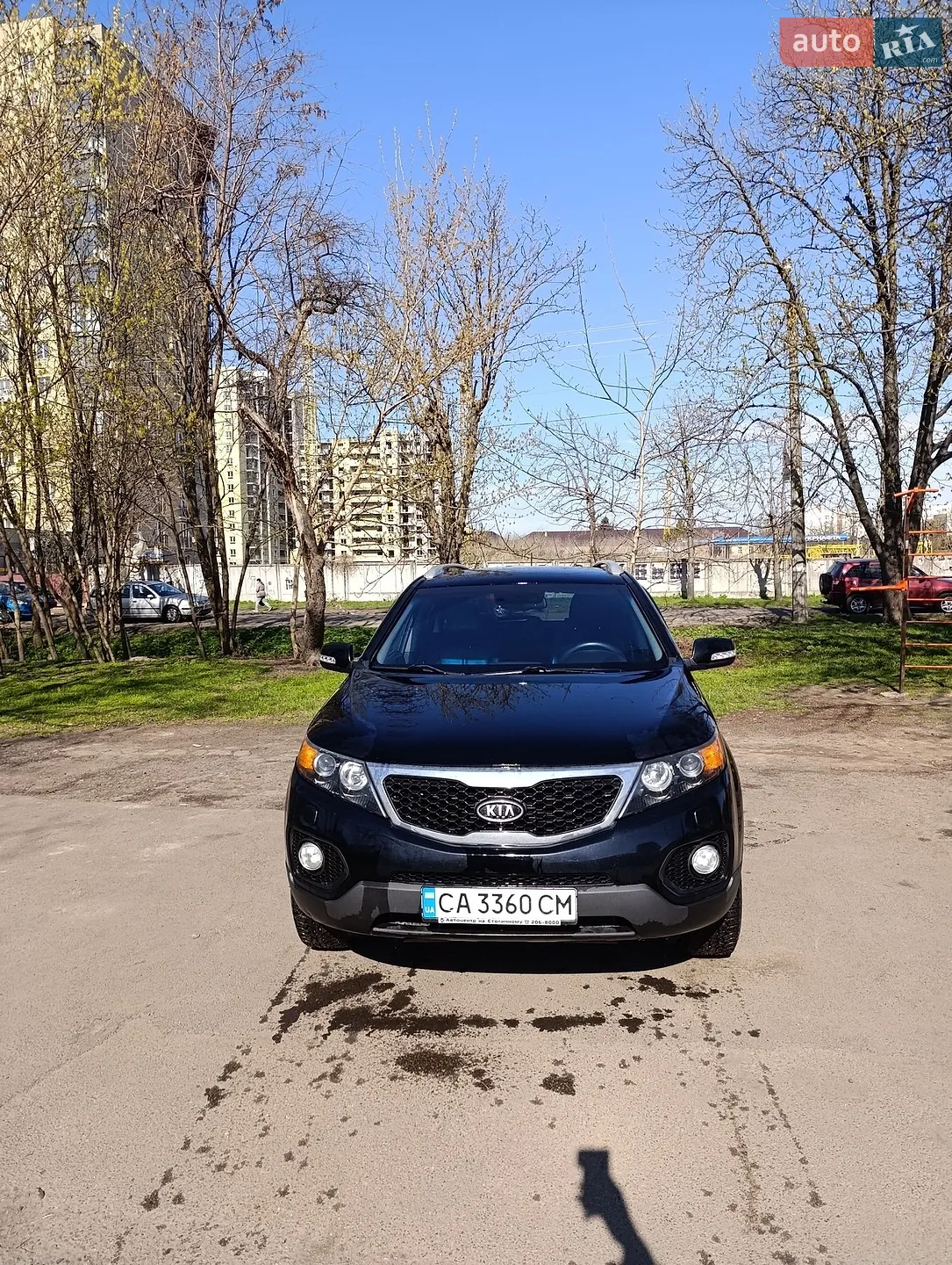 2011 Kia Sorento - мініатюра 4