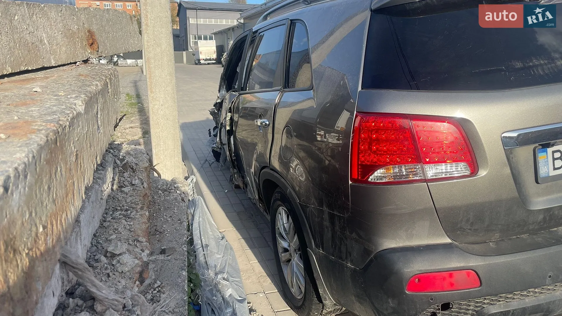 Kia Sorento 2011