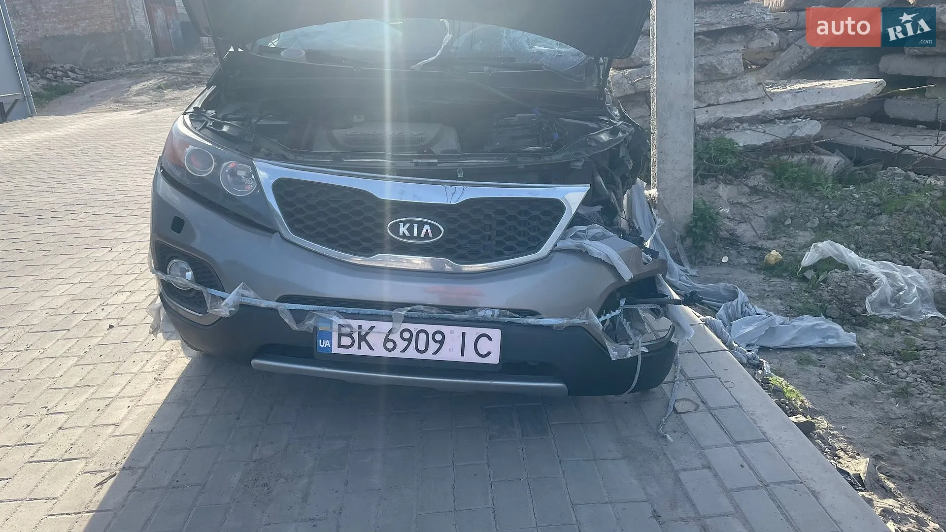 2011 Kia Sorento - мініатюра 11