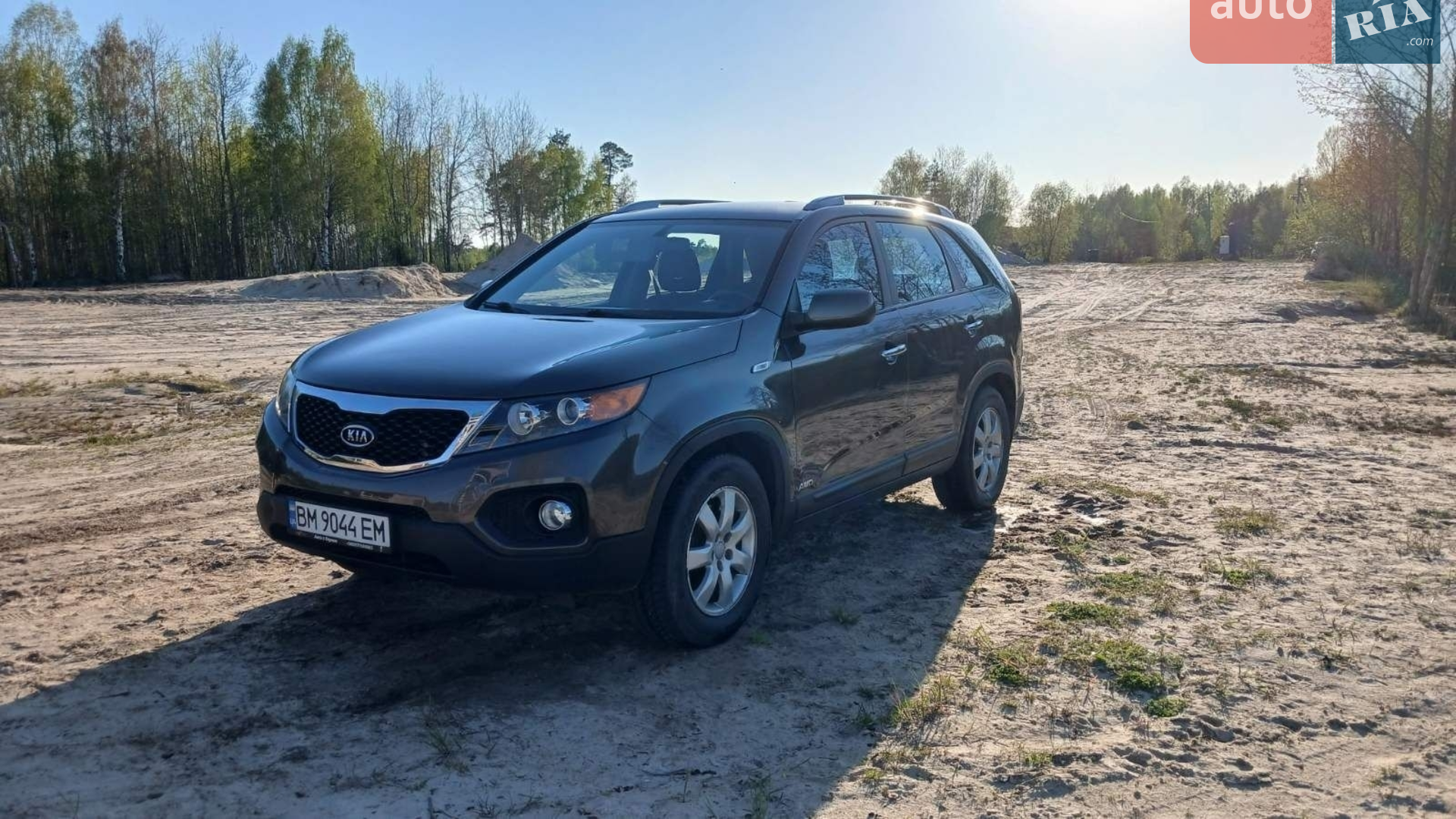 2011 Kia Sorento - мініатюра 2