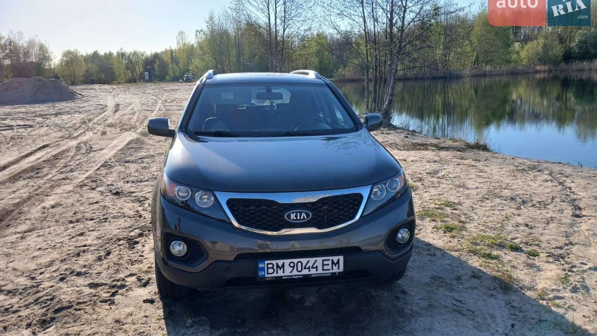 2011 Kia Sorento - мініатюра 4