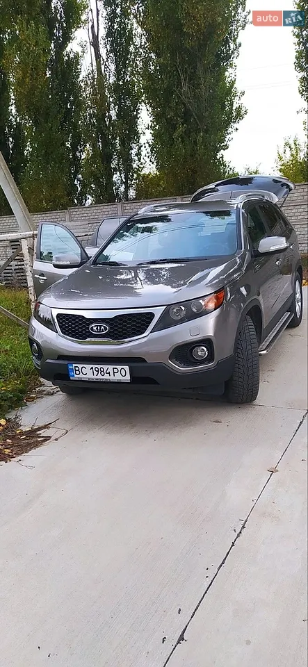 2011 Kia Sorento - мініатюра 22