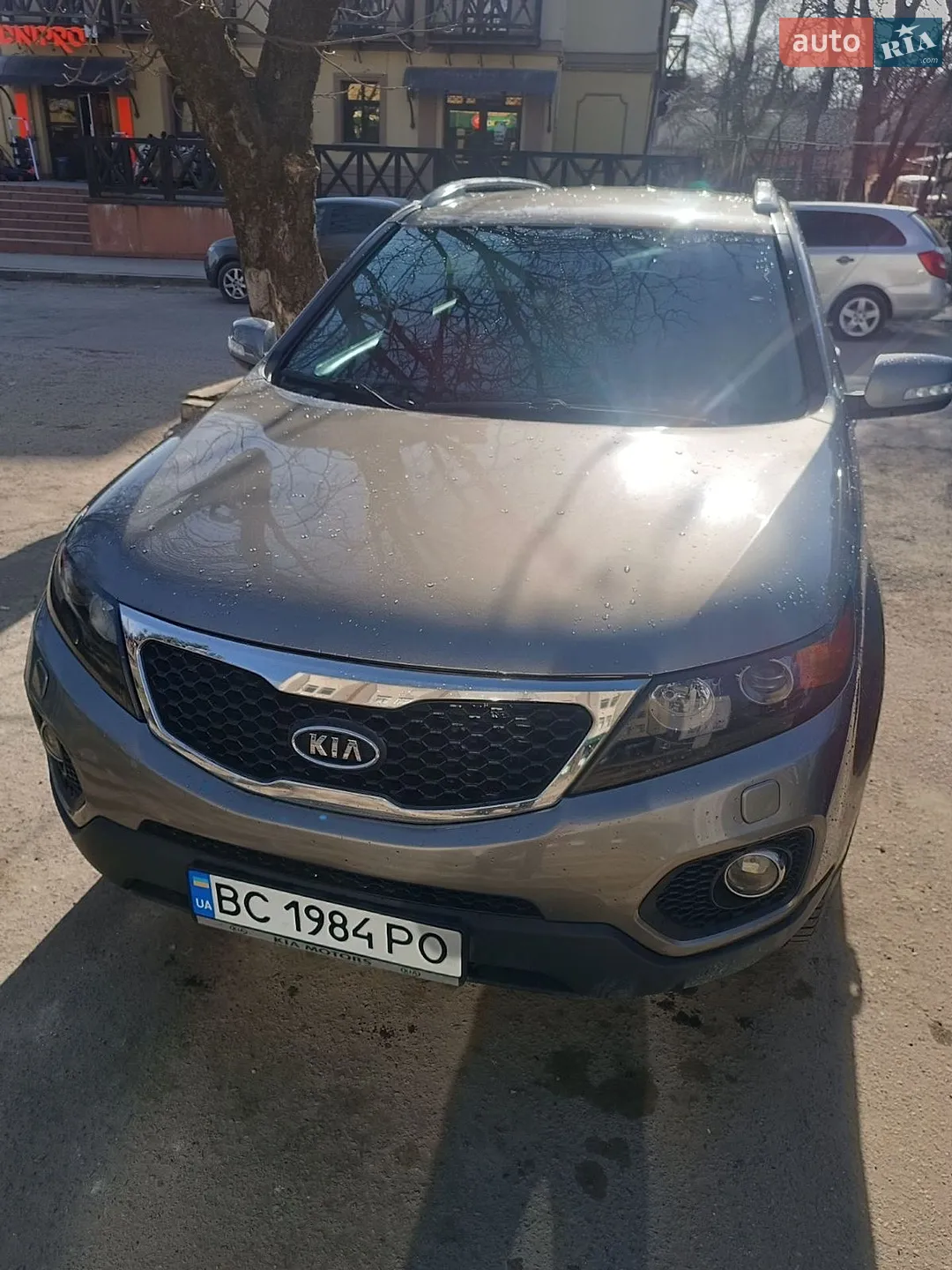 2010 Kia Sorento - мініатюра 2