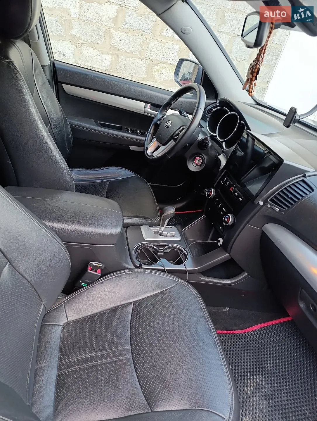 2010 Kia Sorento - мініатюра 4
