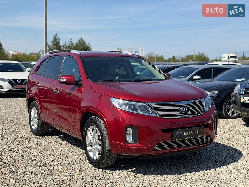 Kia Sorento 2014