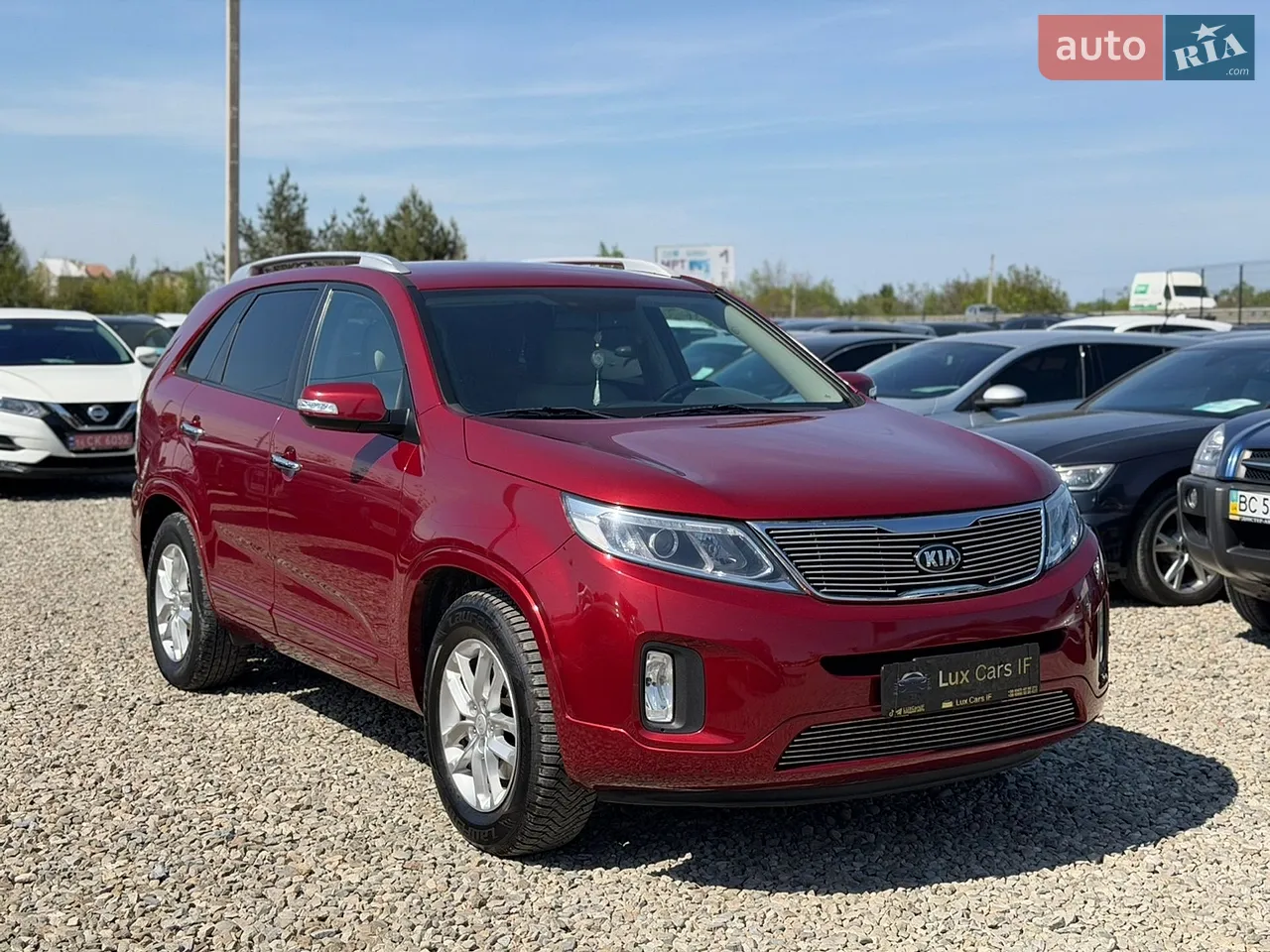 2014 Kia Sorento - мініатюра 20