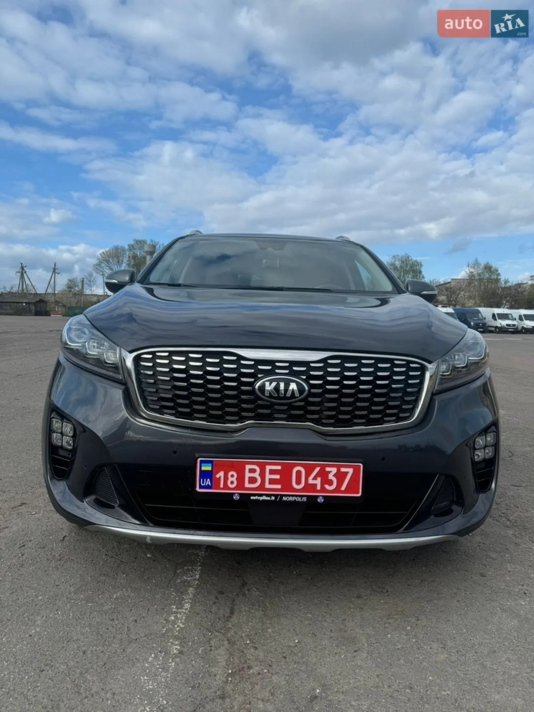 2018 Kia Sorento - мініатюра 2