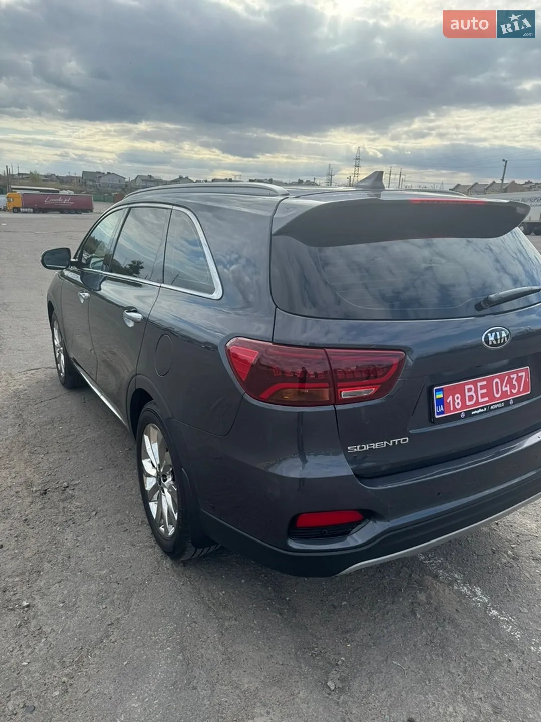 2018 Kia Sorento - мініатюра 9