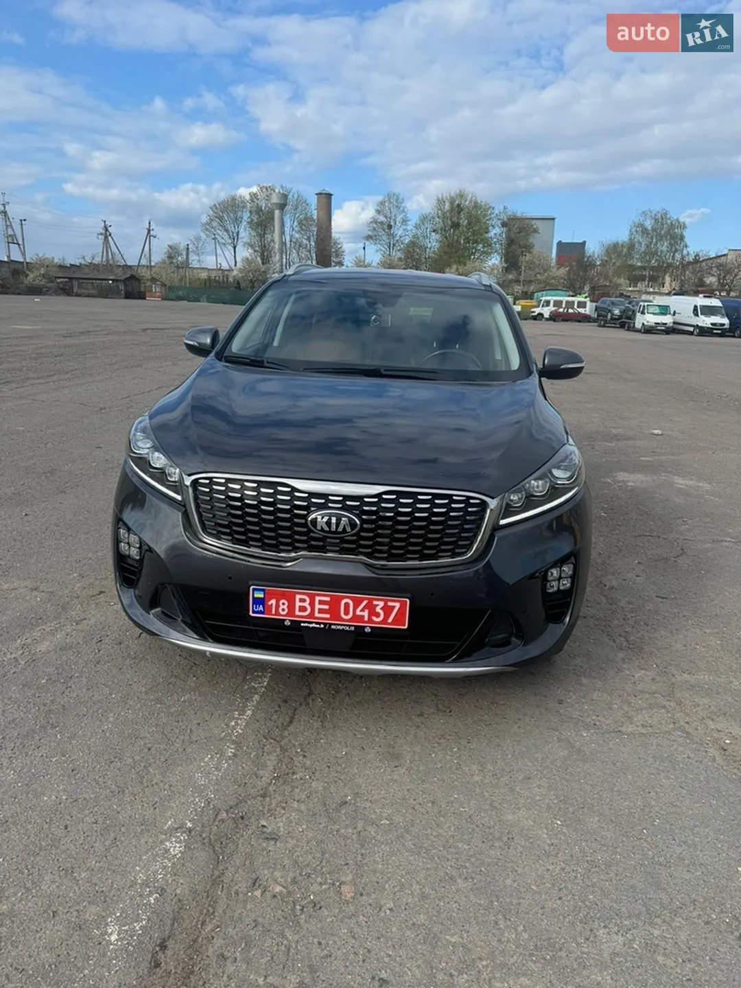 2018 Kia Sorento - мініатюра 14